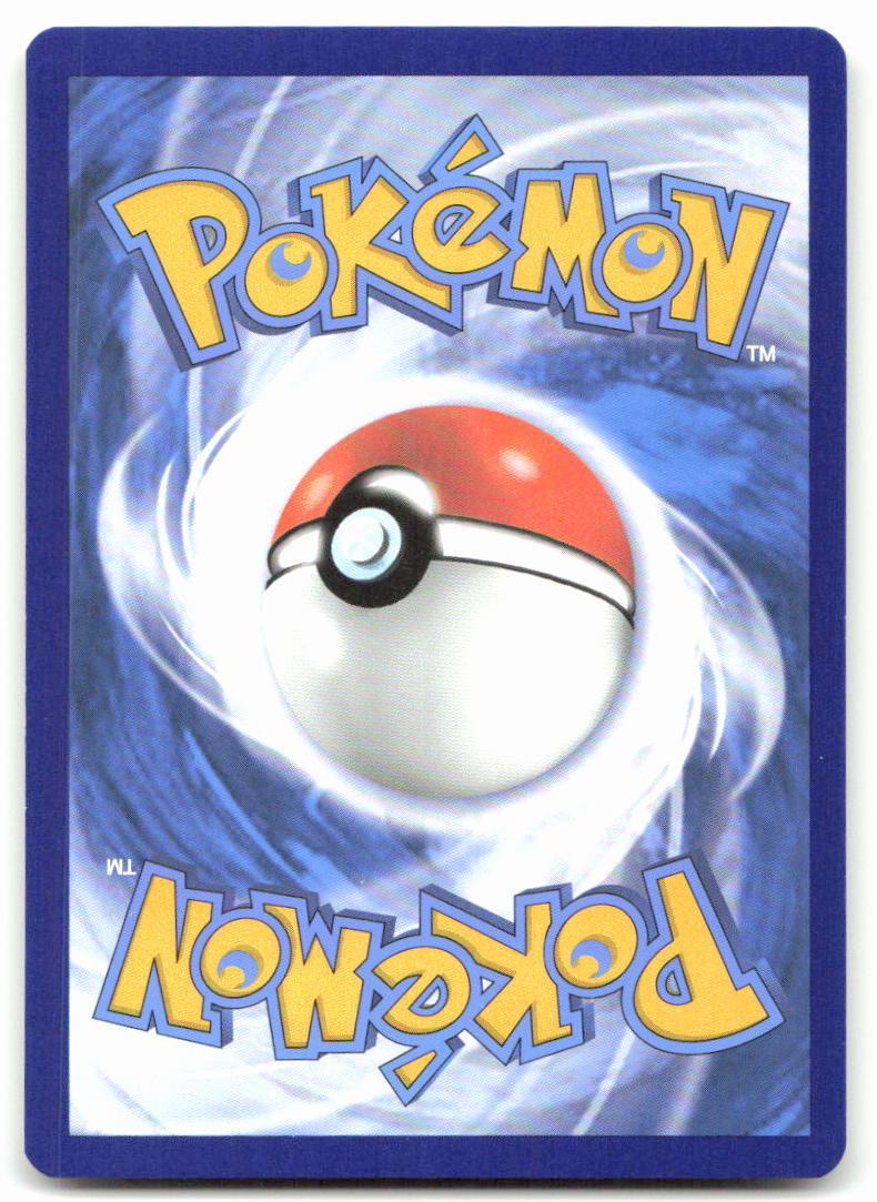 Venonat (Back)
