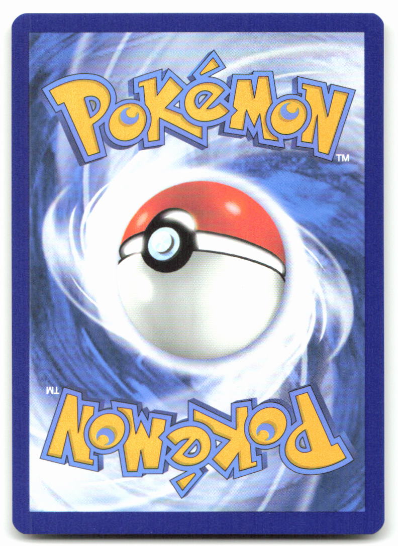 Wailord (Back)