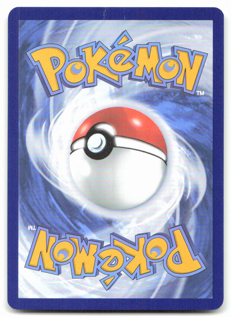 Zeraora (Back)