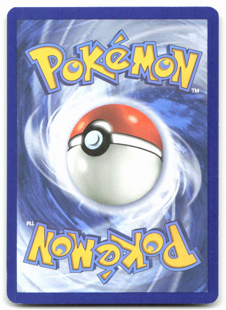 Zygarde (Back)