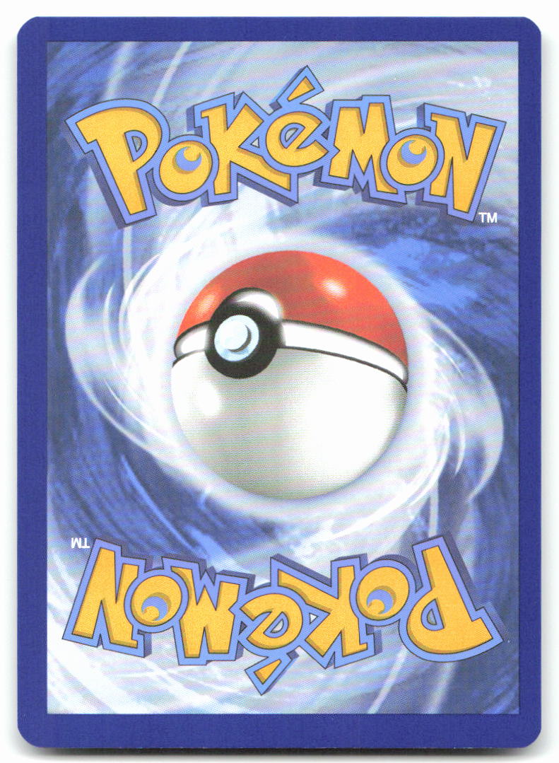 Breloom (Back)