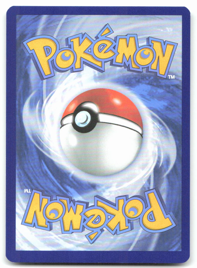 Breloom (Back)