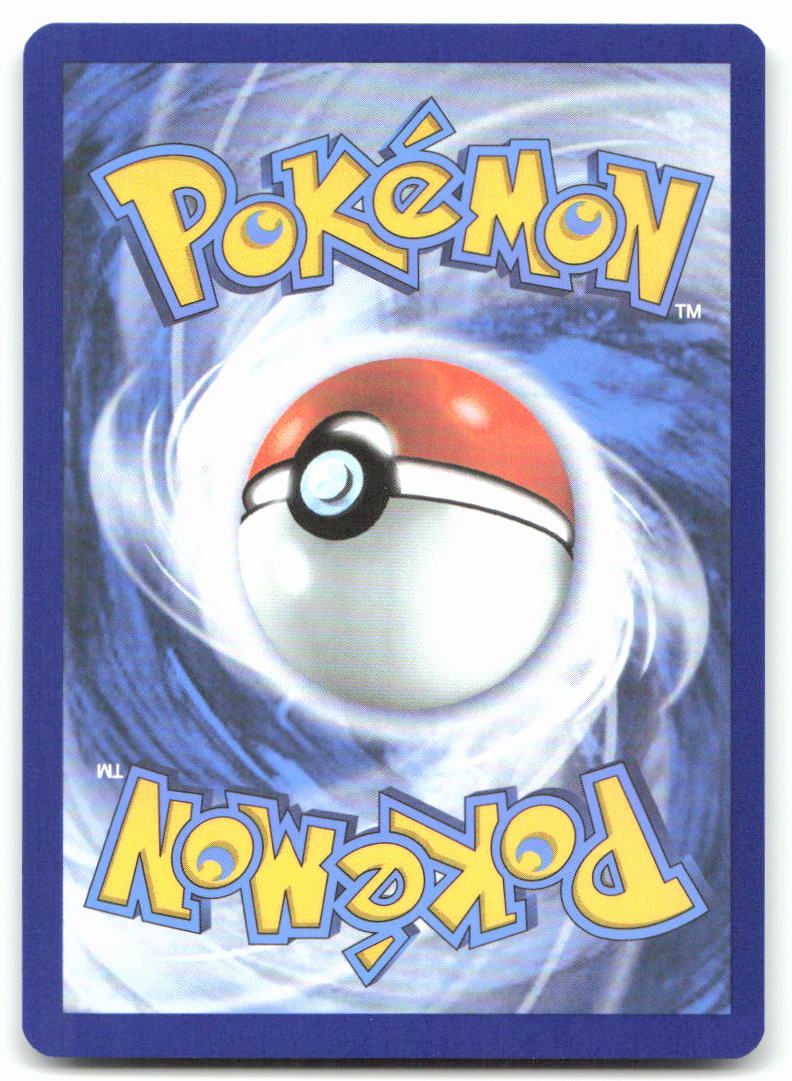 Buizel (Back)