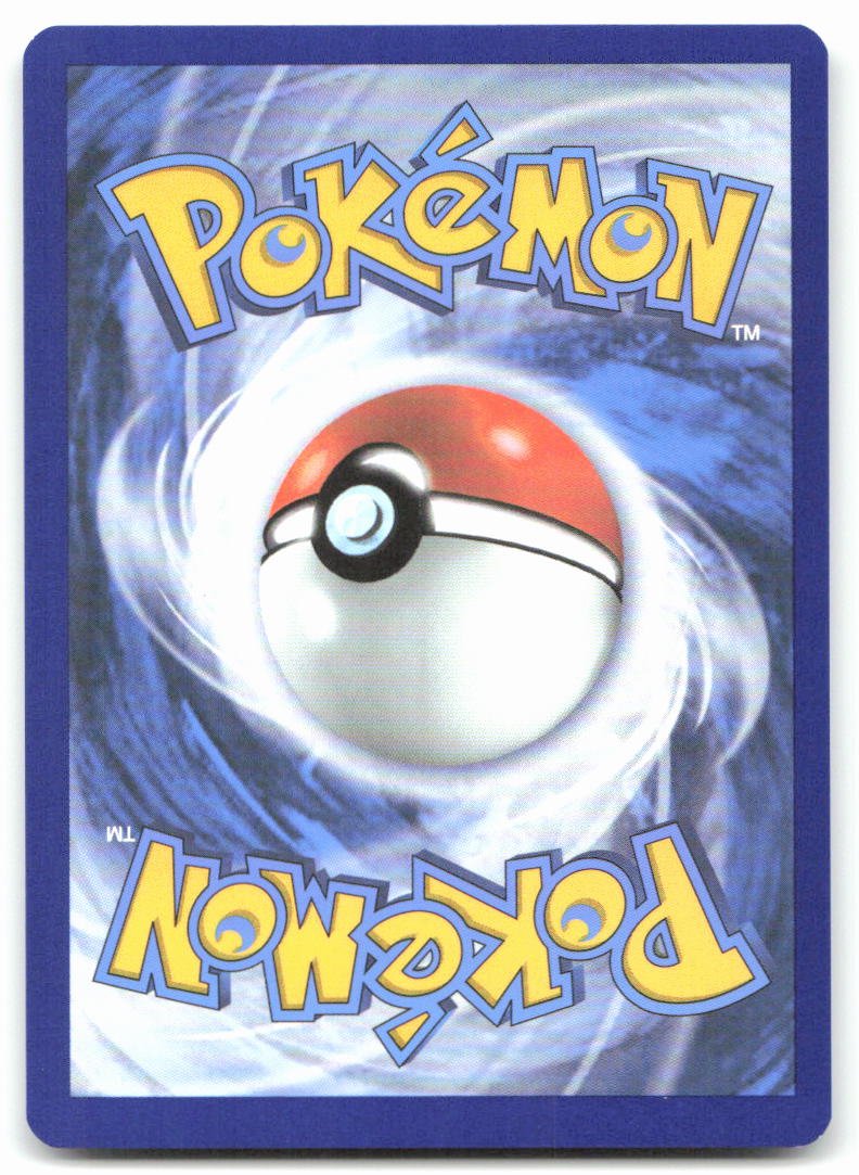 Buizel (Back)