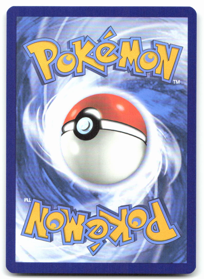 Growlithe - 031/198 (Back)