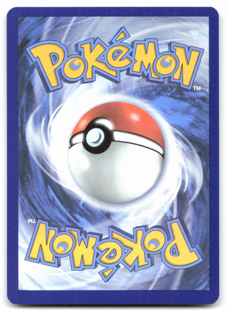 Magnemite (Back)