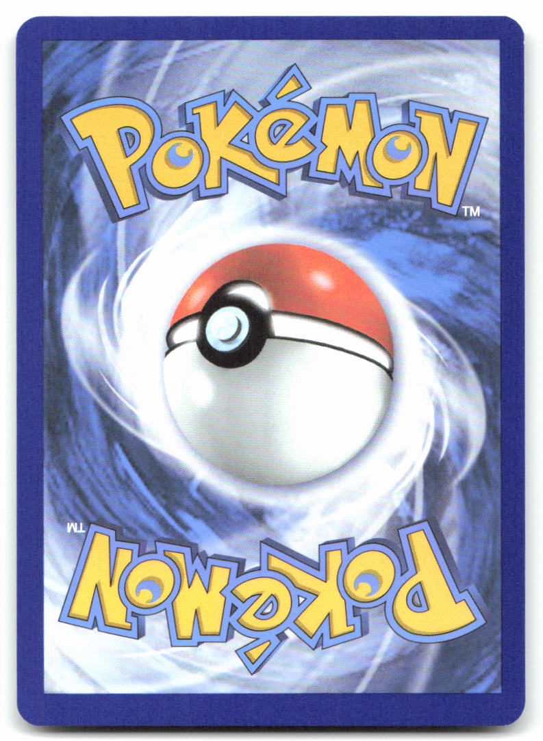 Magnemite (Back)