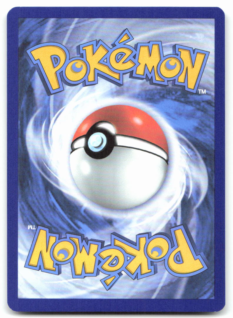 Magnemite (Back)