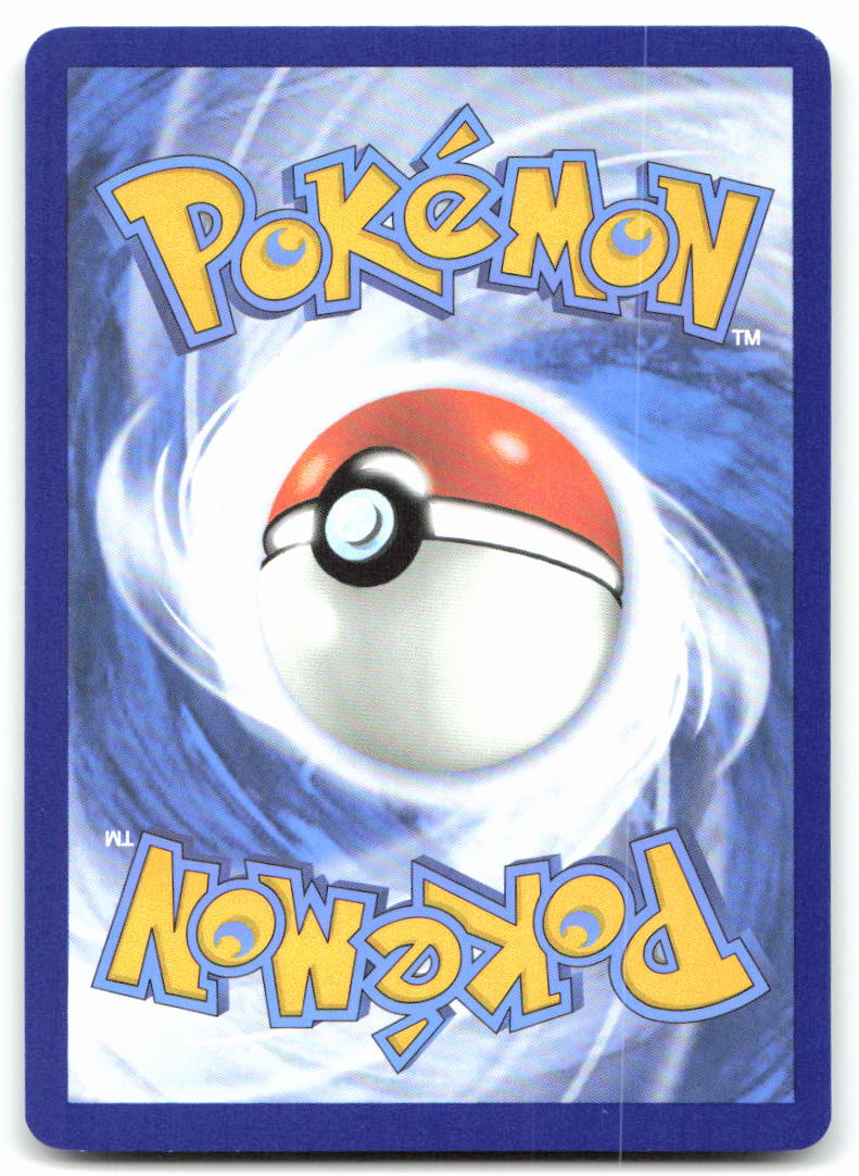 Dudunsparce (Back)