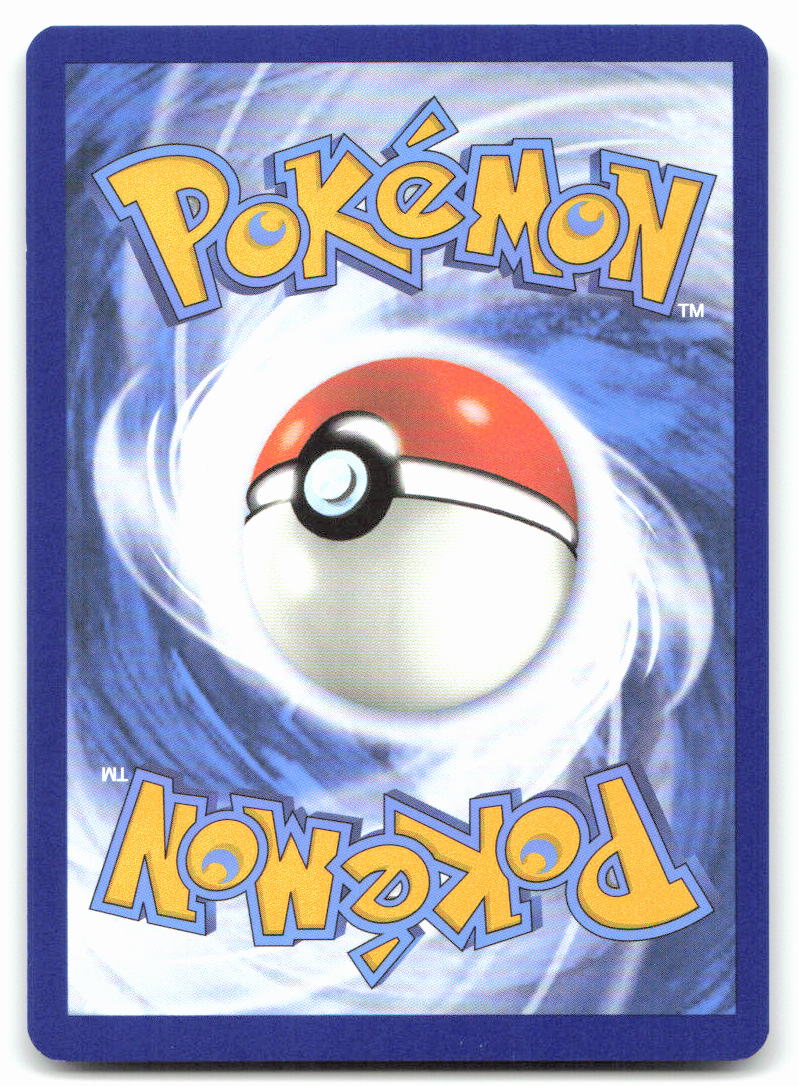 Murkrow (Back)