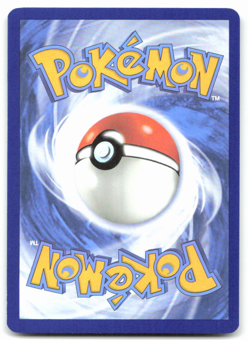 Raichu - 064/193 (Back)