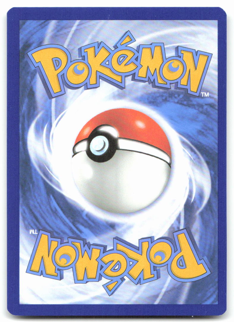 Voltorb (Back)