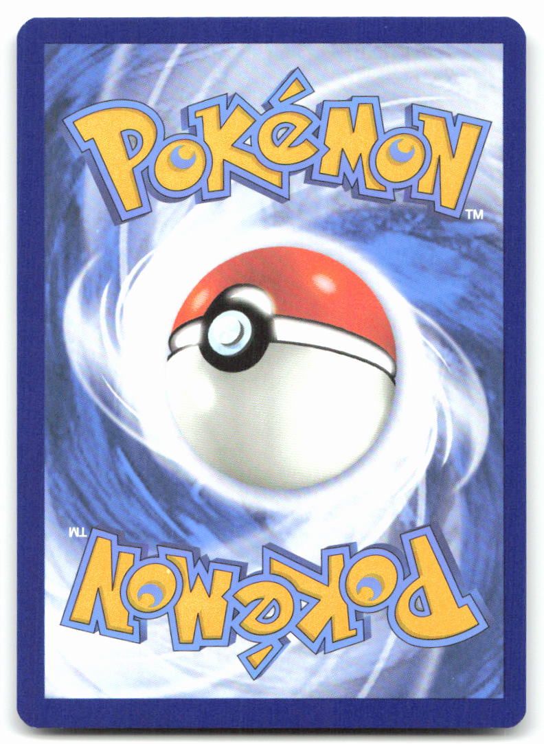 Voltorb (Back)