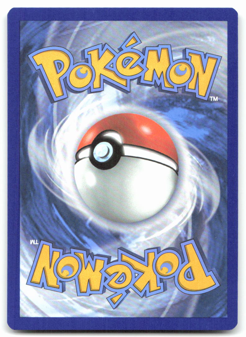 Bonsly (Back)