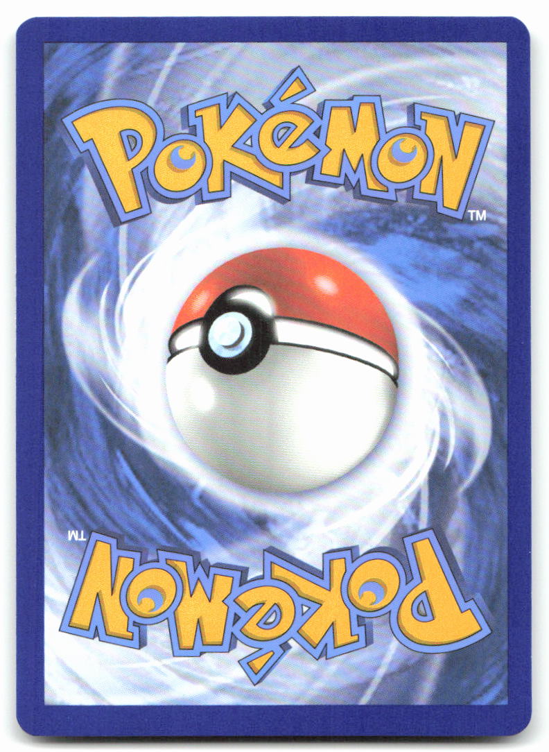 Floatzel (Back)