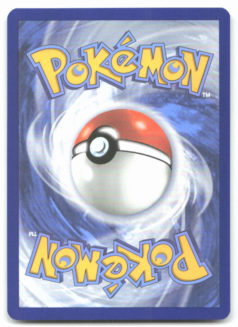 Arbok - 101/162 (Back)