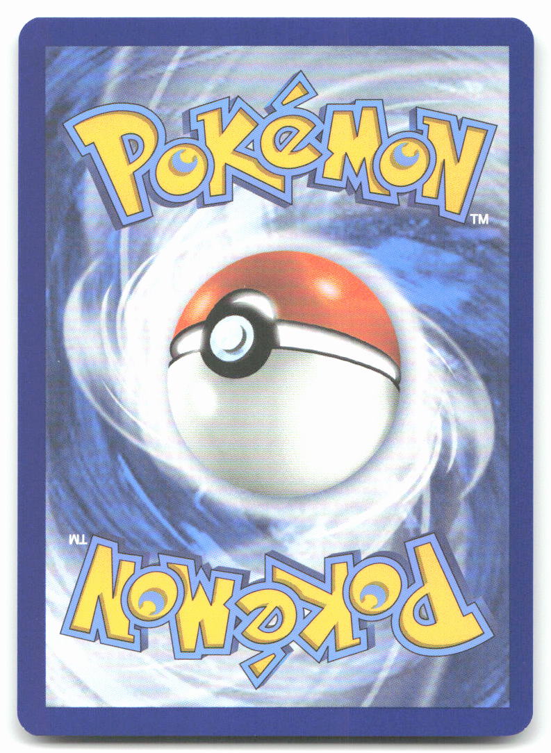 Girafarig (Back)