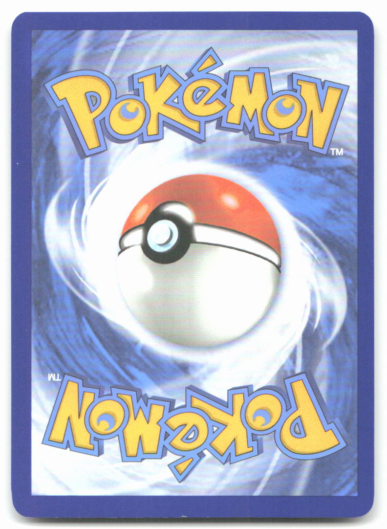 Keldeo (Back)