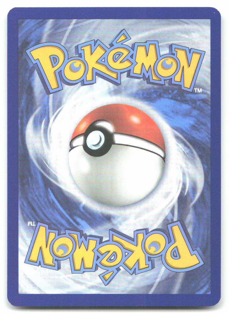 Mr. Mime (Back)