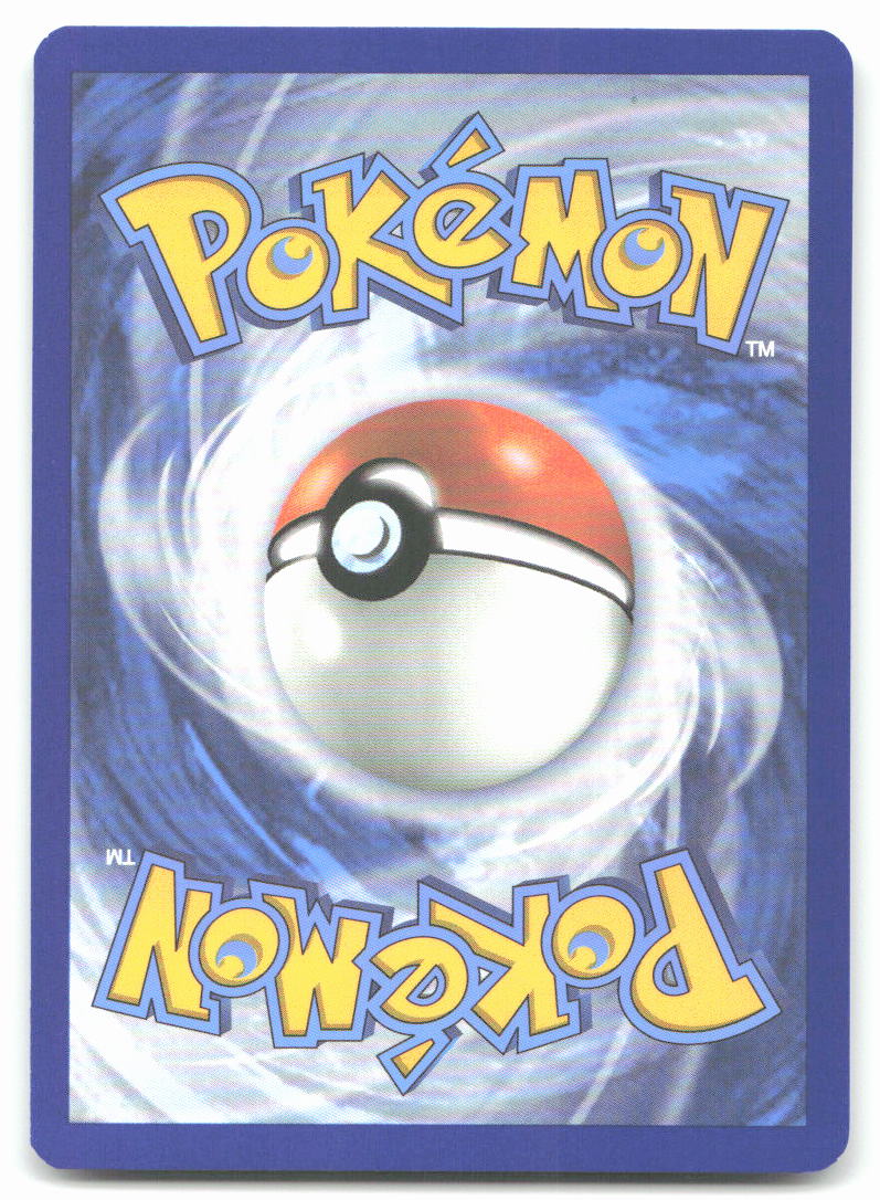 Totodile (Back)
