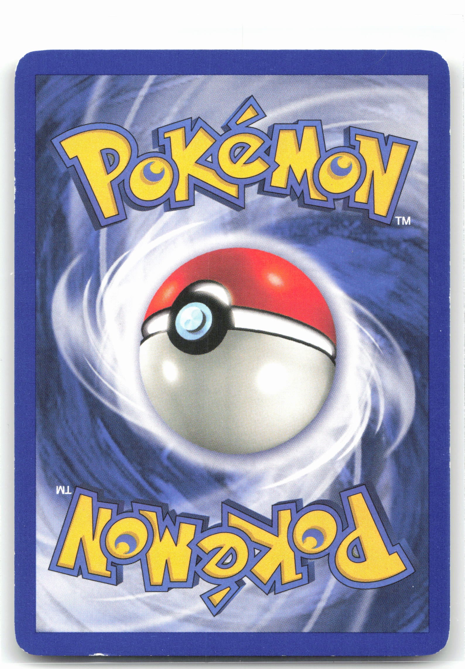 Chansey (Back)