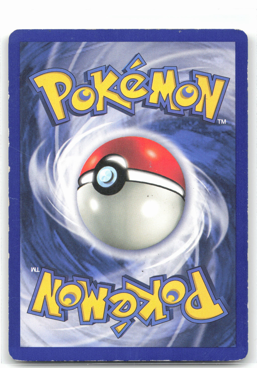 Mewtwo (Back)