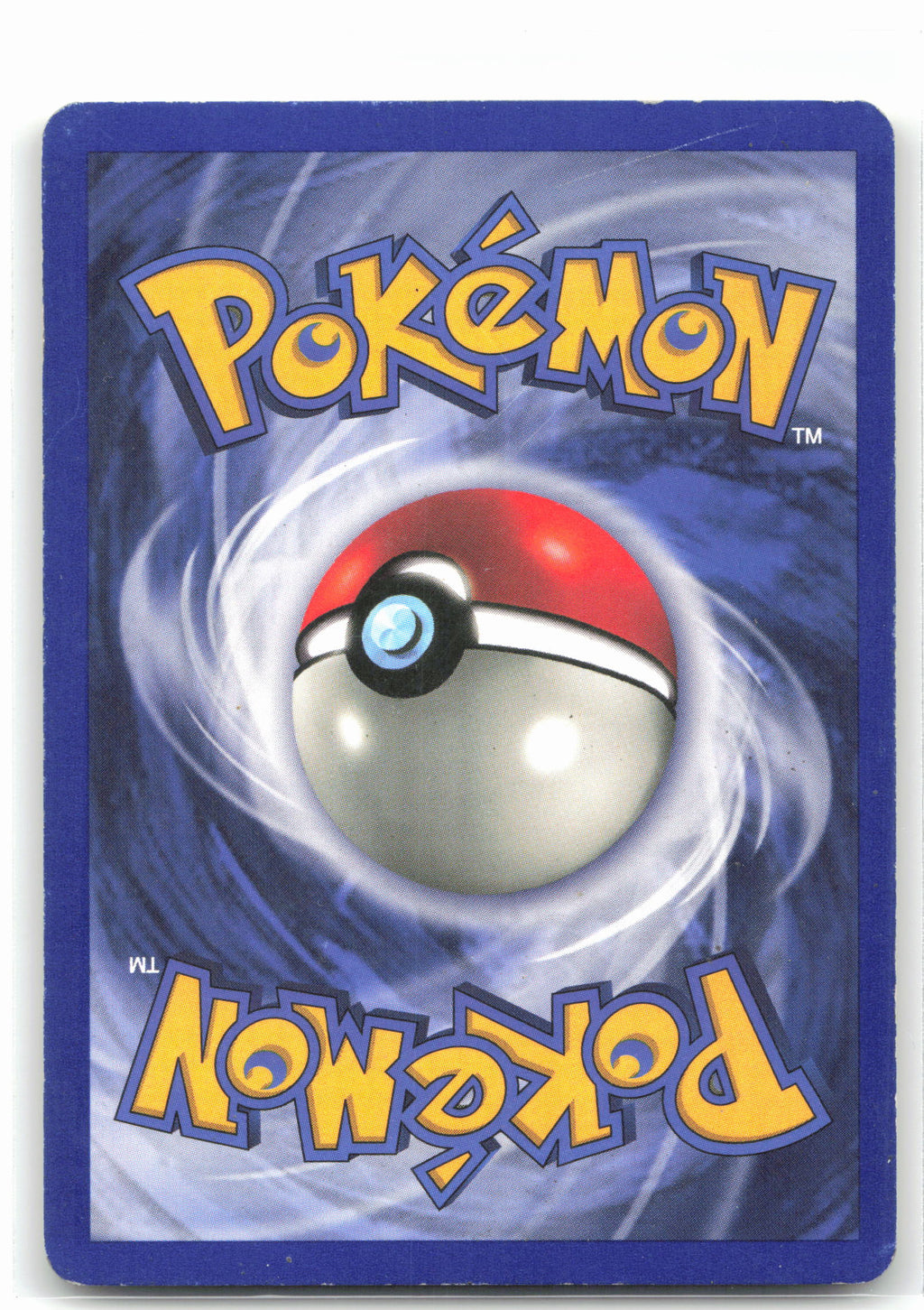 Ninetales (Back)