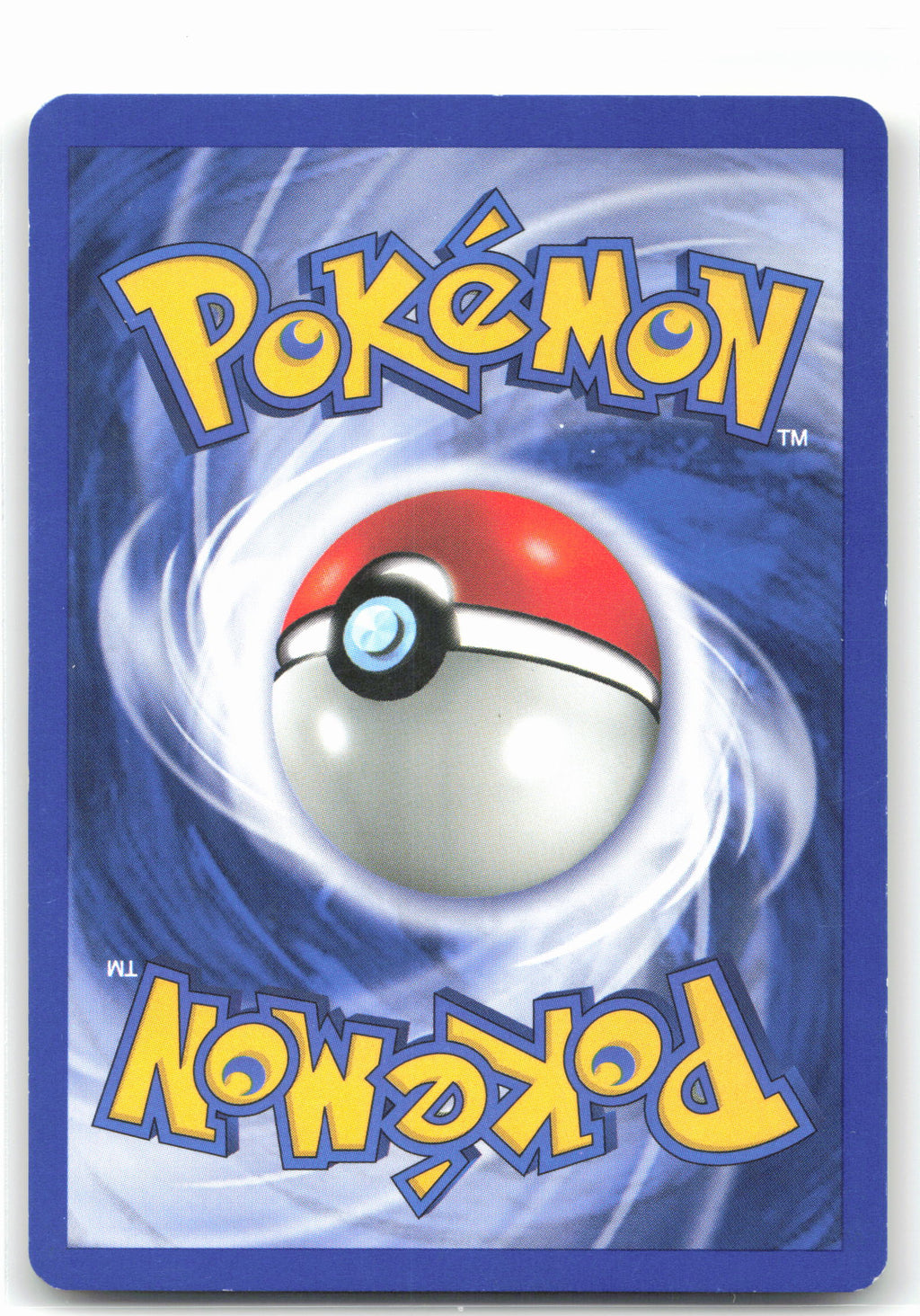 Lt. Surge's Magneton (Back)