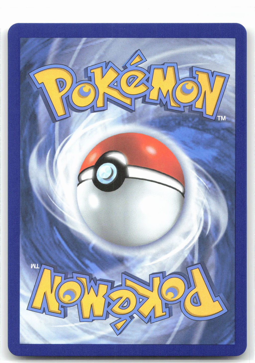 ______'s Pikachu (Back)