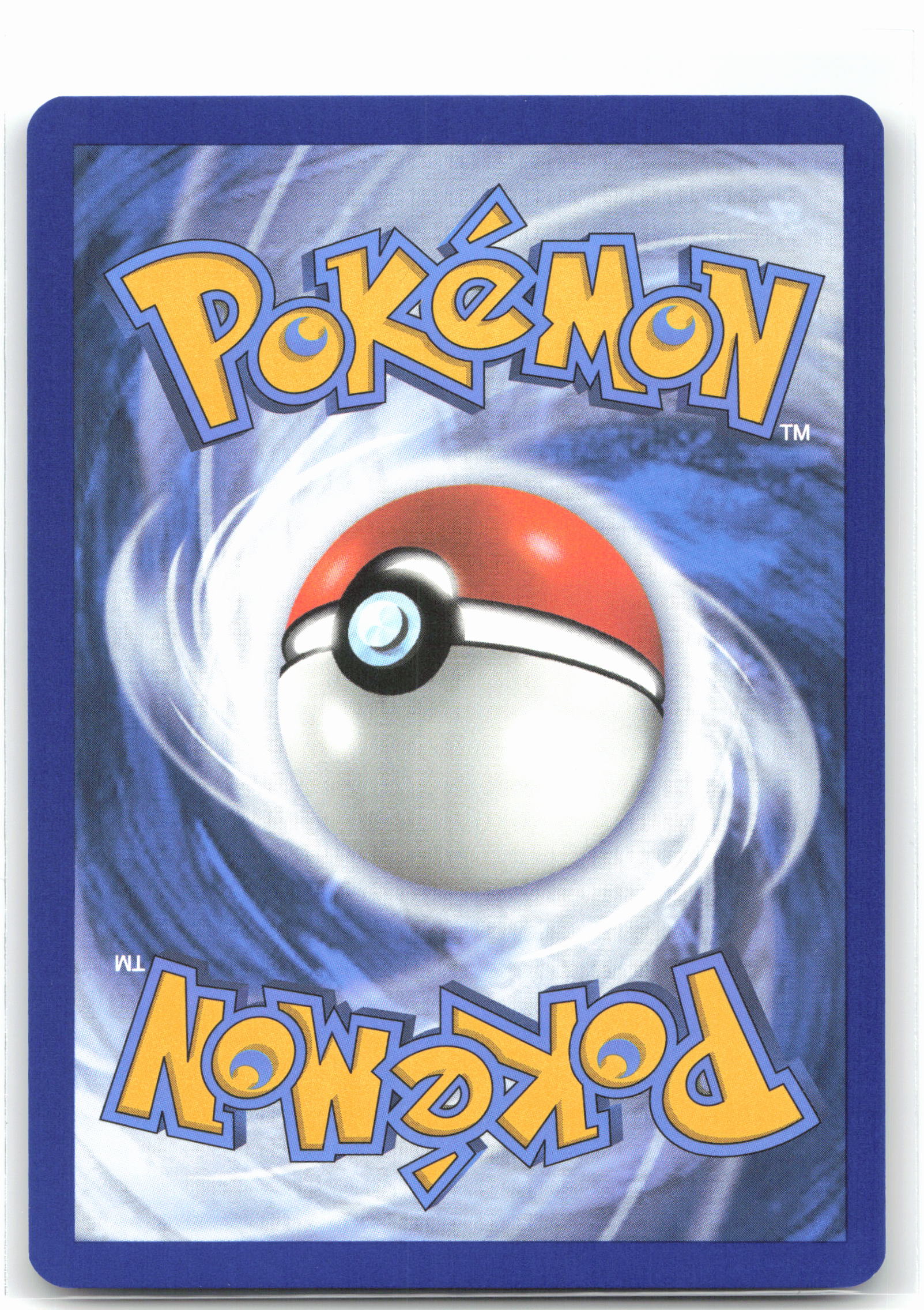 Charizard ex - 006/165 (Back)