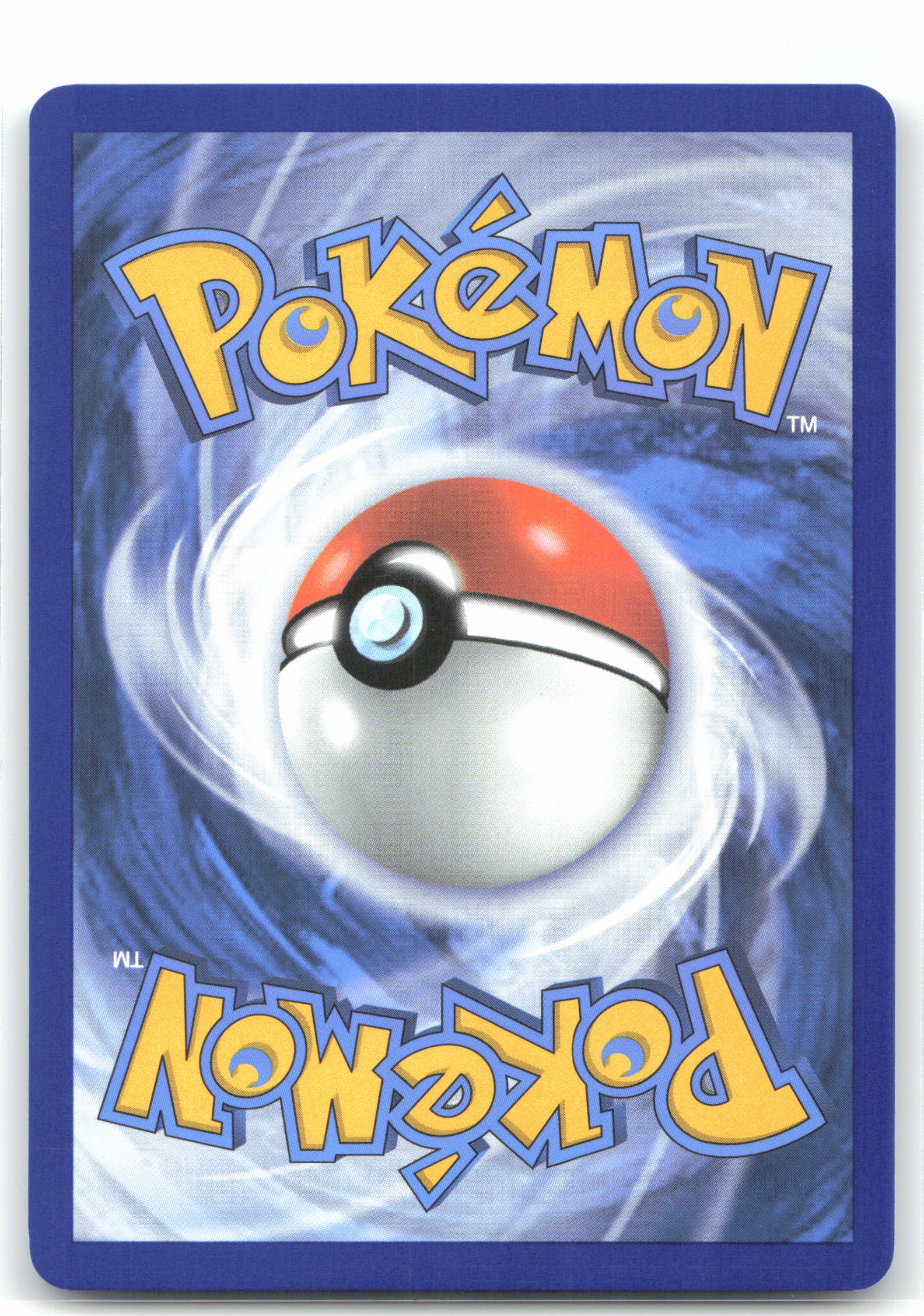 Charizard ex - 054/091 (Back)