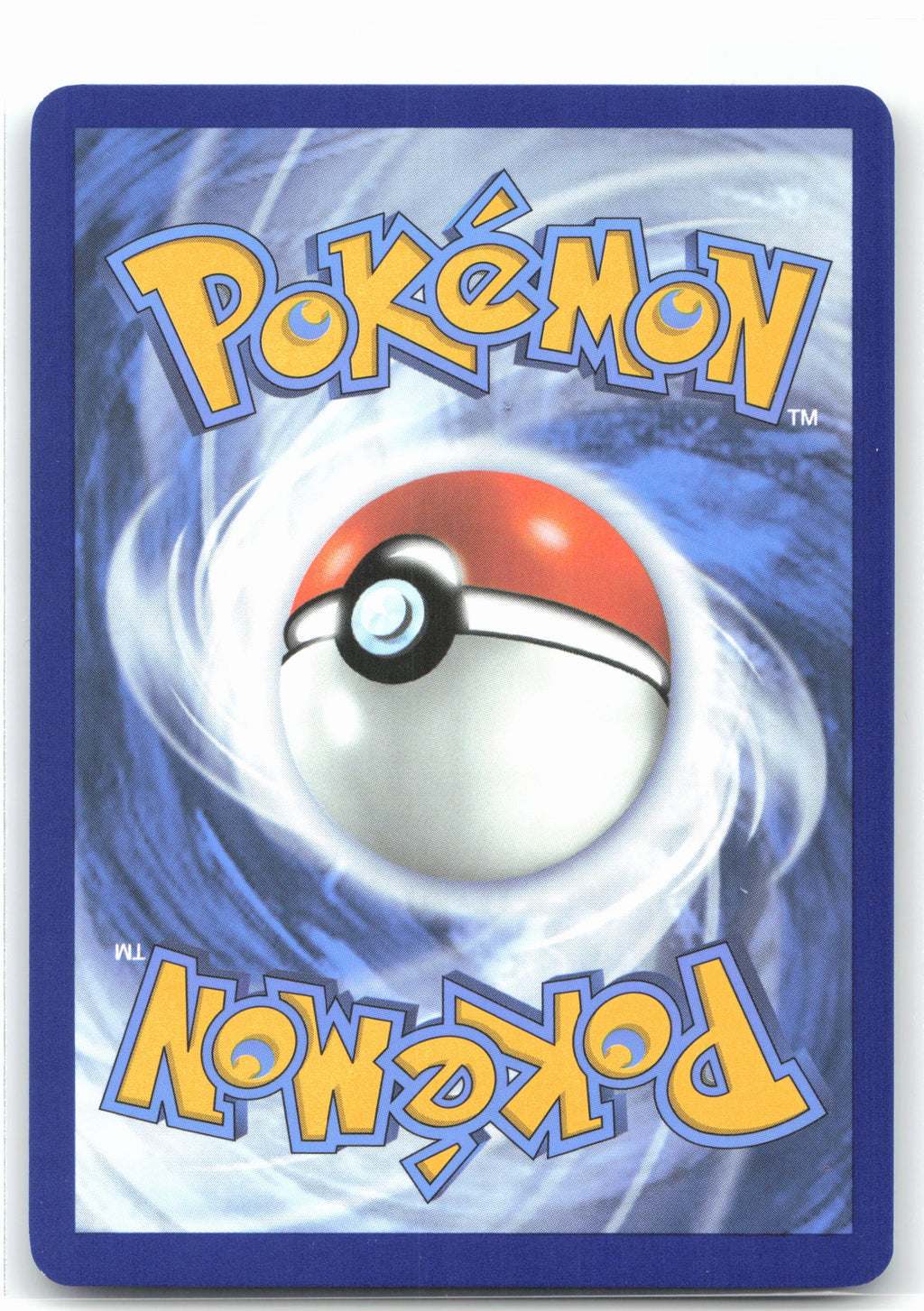 Charizard ex - 054/091 (Back)