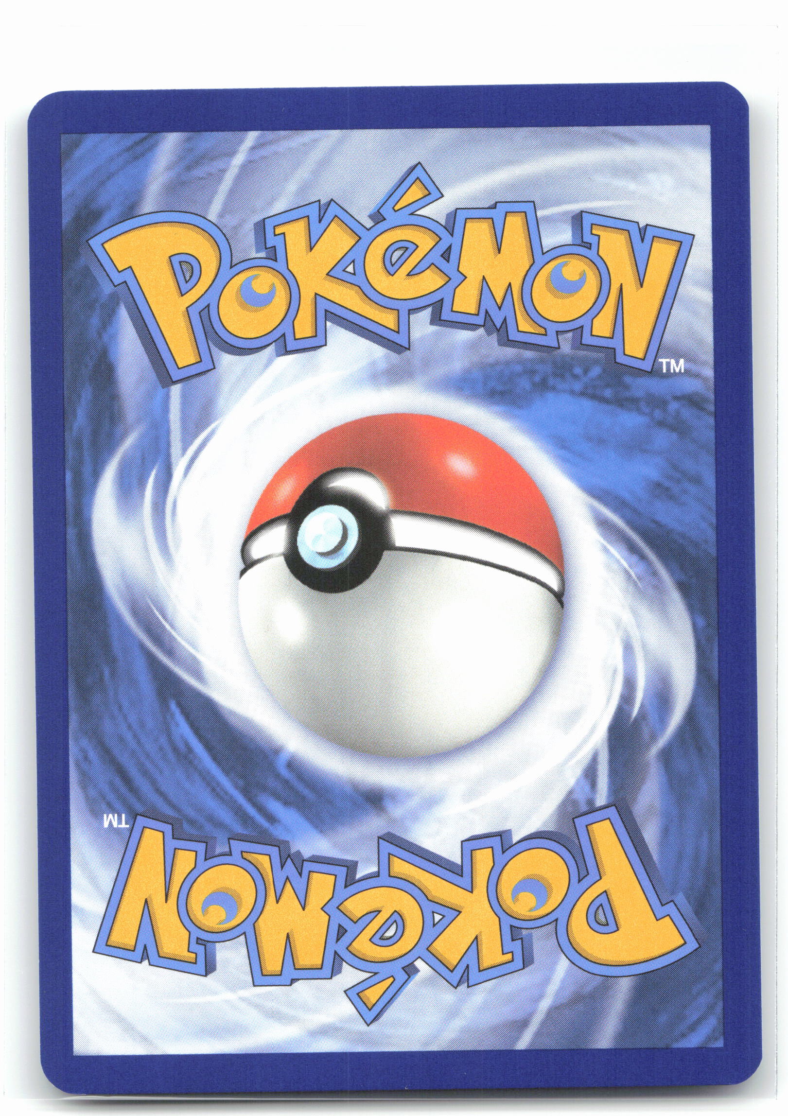 Starmie (Back)
