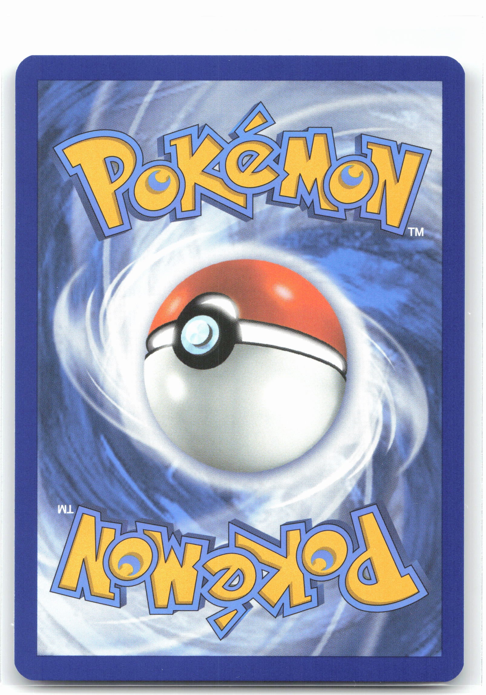 Pachirisu (Back)