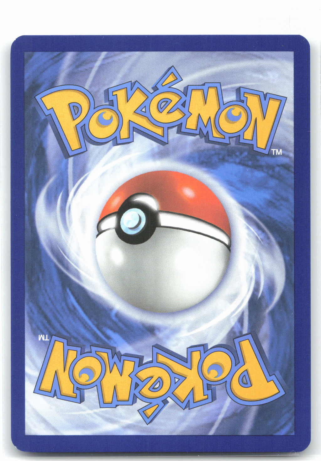 Gardevoir ex - 217/091 (Back)