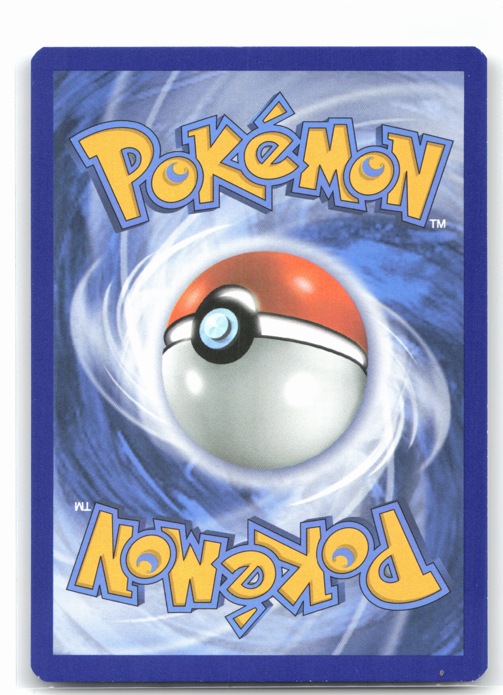 M Pidgeot EX (Back)