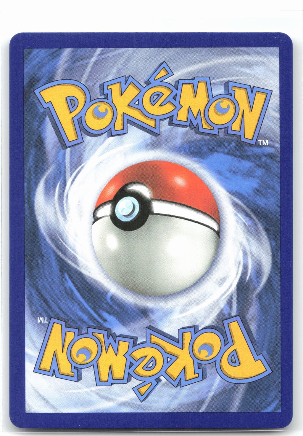 Misty's Favor (Full Art) (Back)