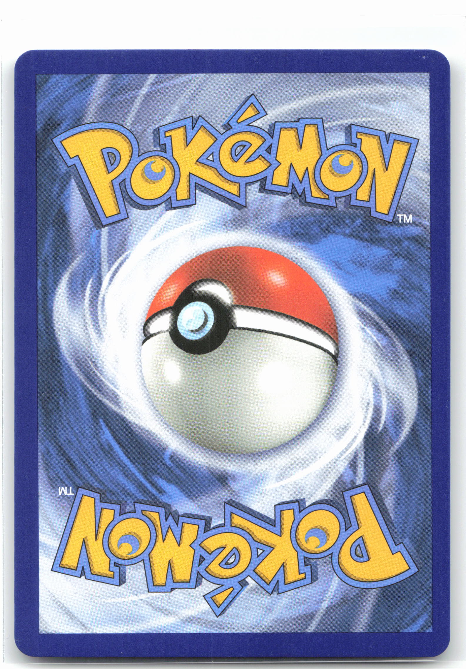 Misty's Favor (Full Art) (Back)