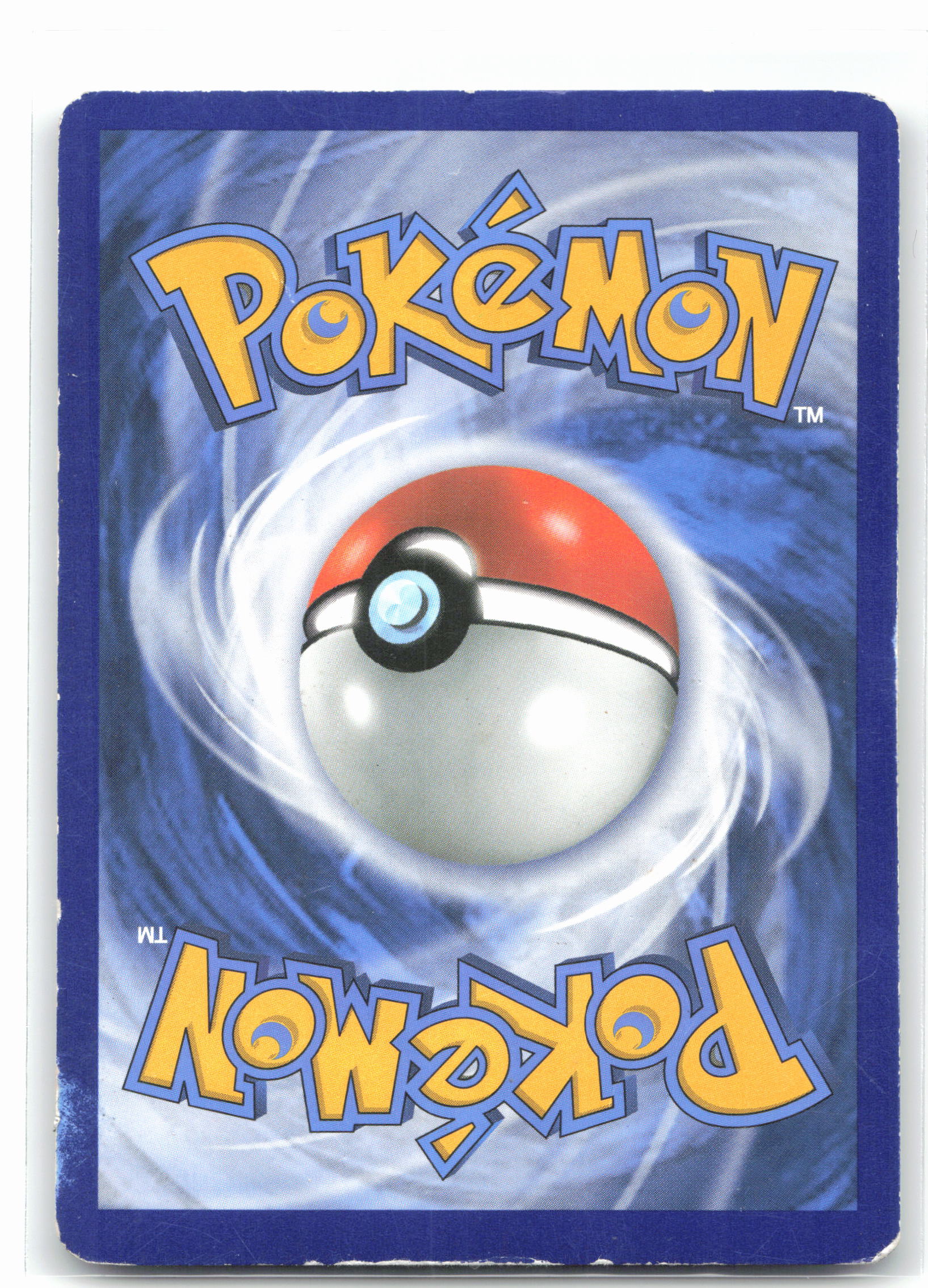 Charizard GX - SM60 (Back)