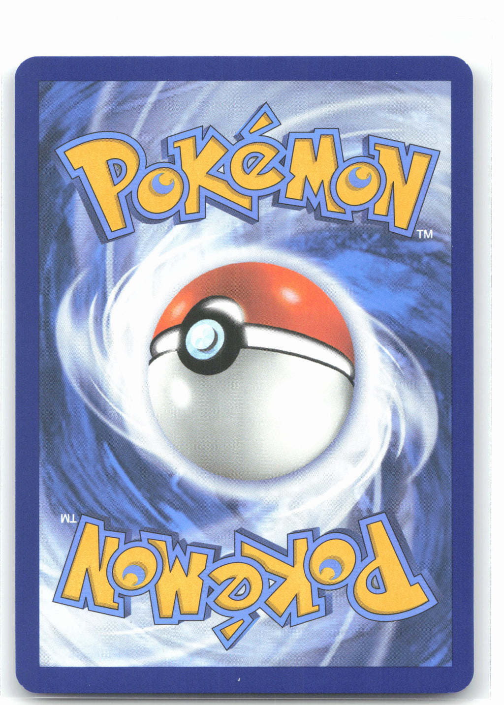 Eevee - 173 (Pokemon Center Exclusive) (Back)