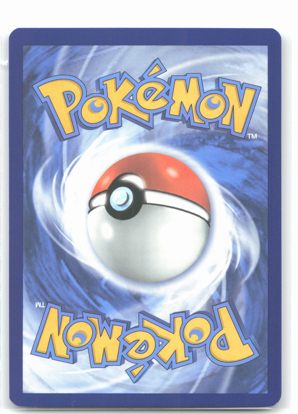 Arcanine ex - 224/198 (Back)