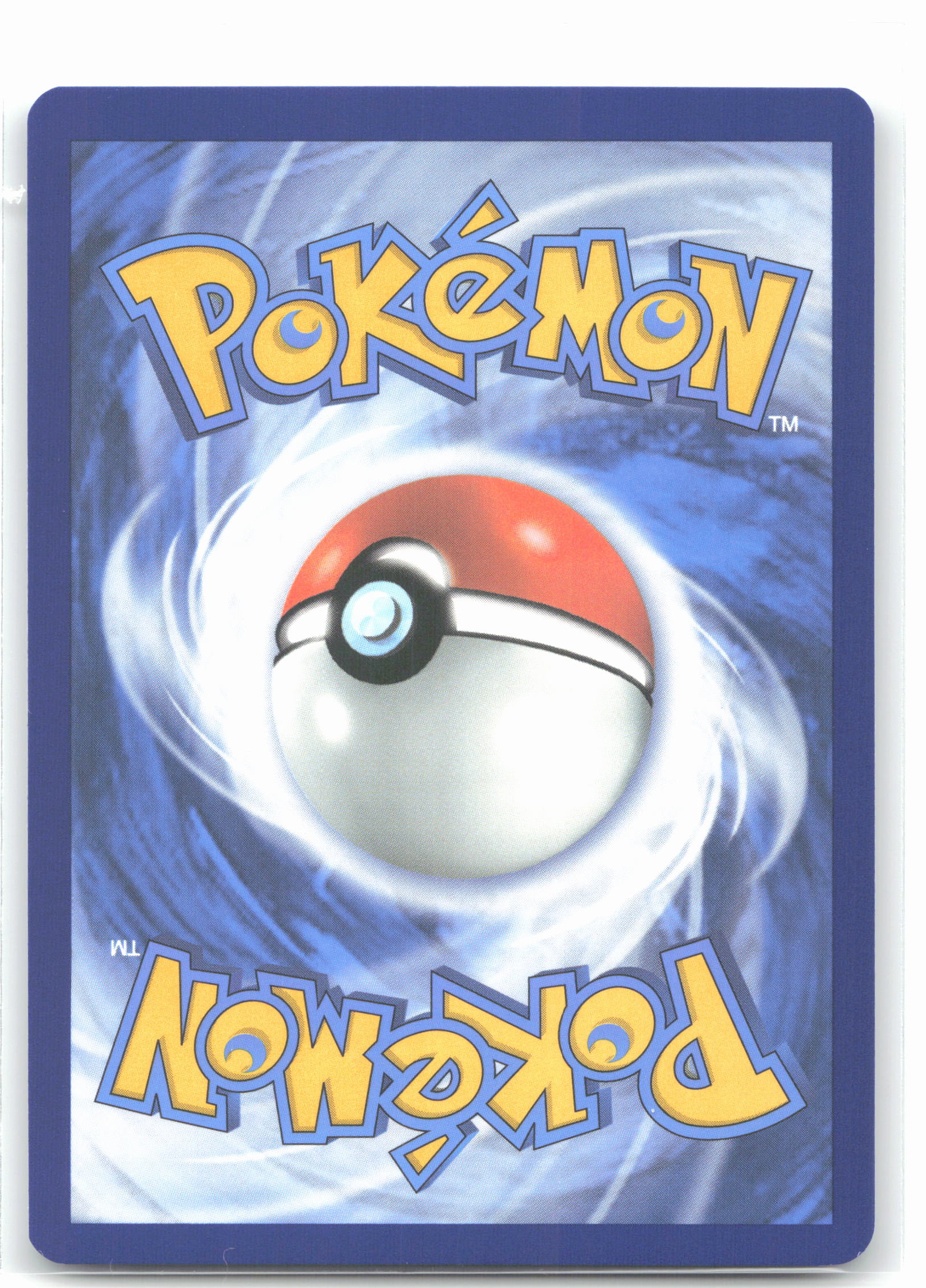 Arcanine ex - 224/198 (Back)