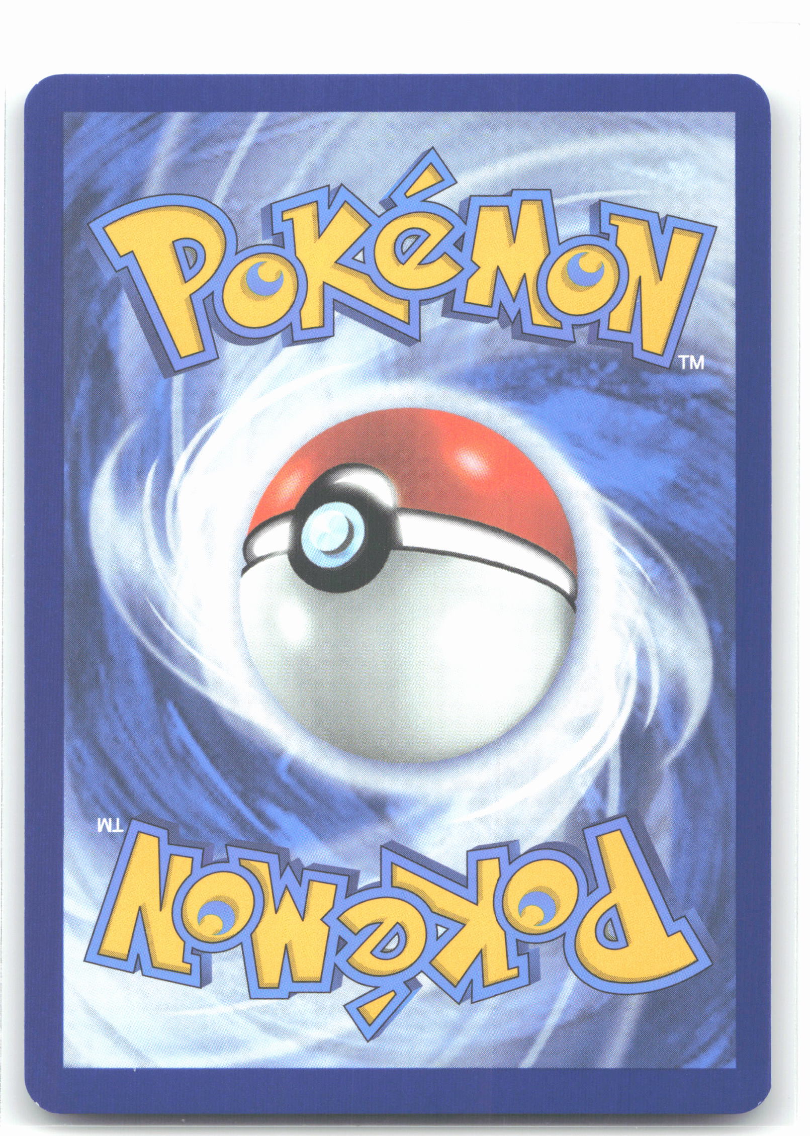 Feebas - 198/191 (Back)