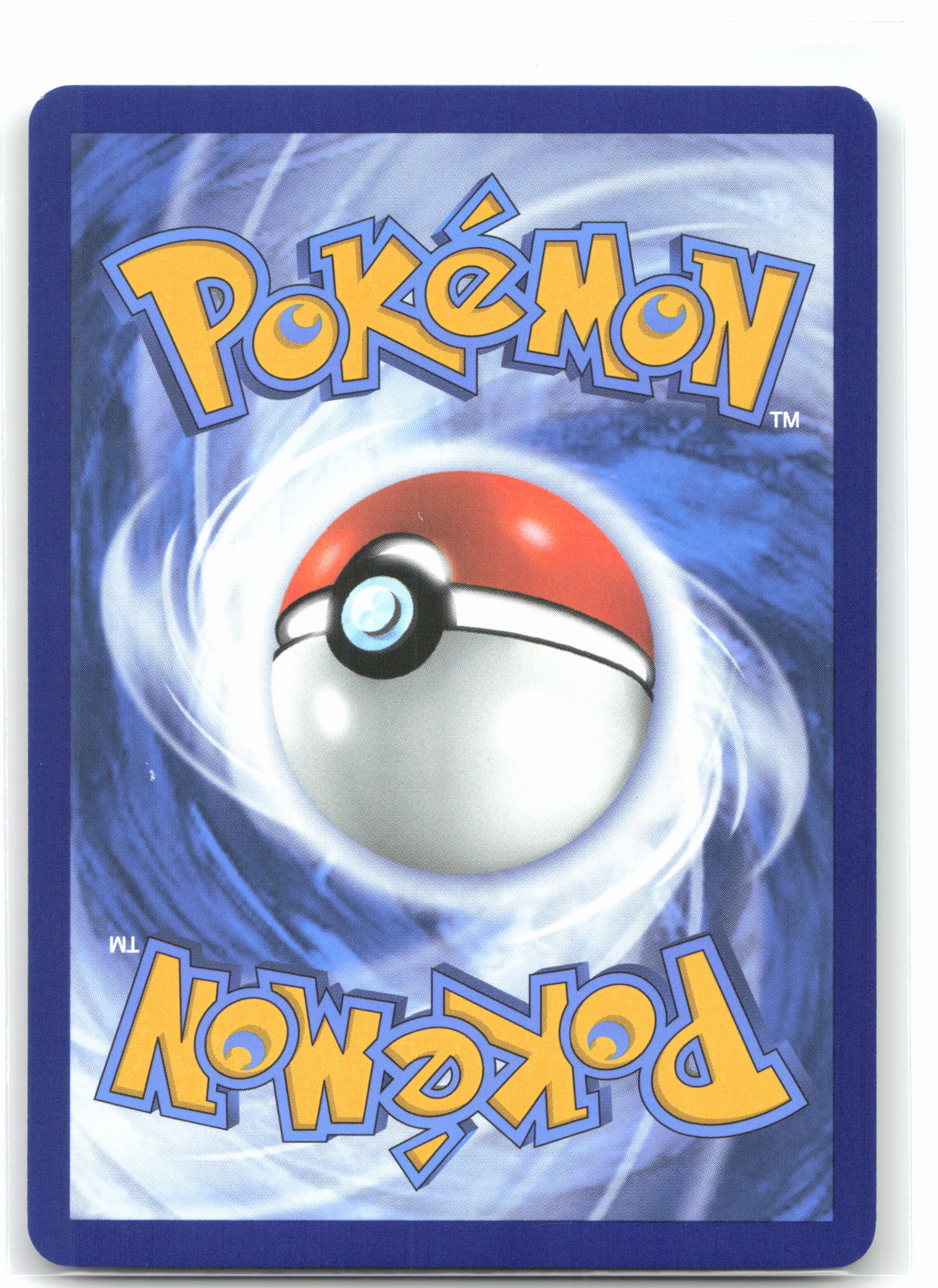 Flareon ex - 146/131 (Back)