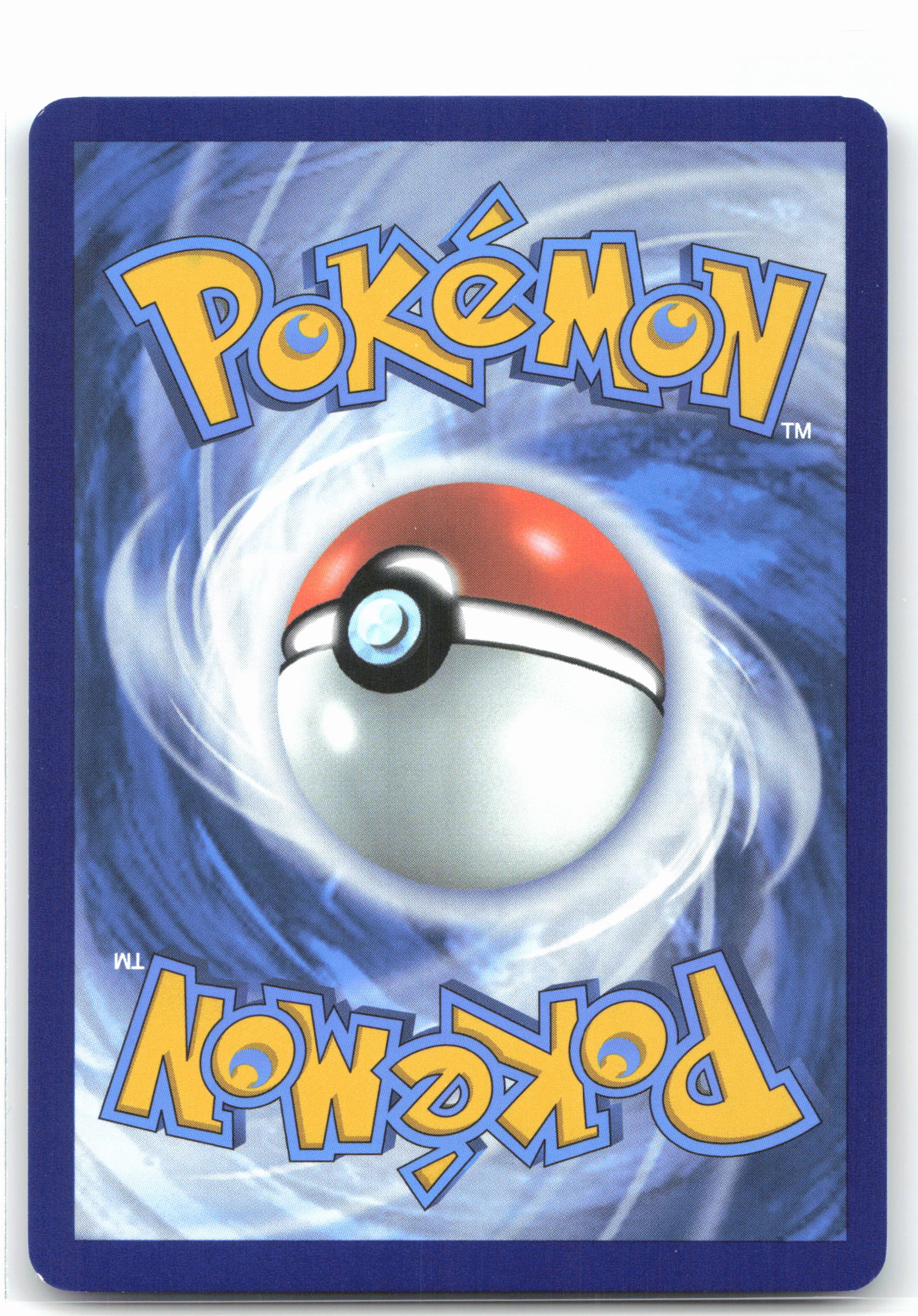 Flareon ex - 014/131 (Prismatic Evolutions Stamp) (Back)