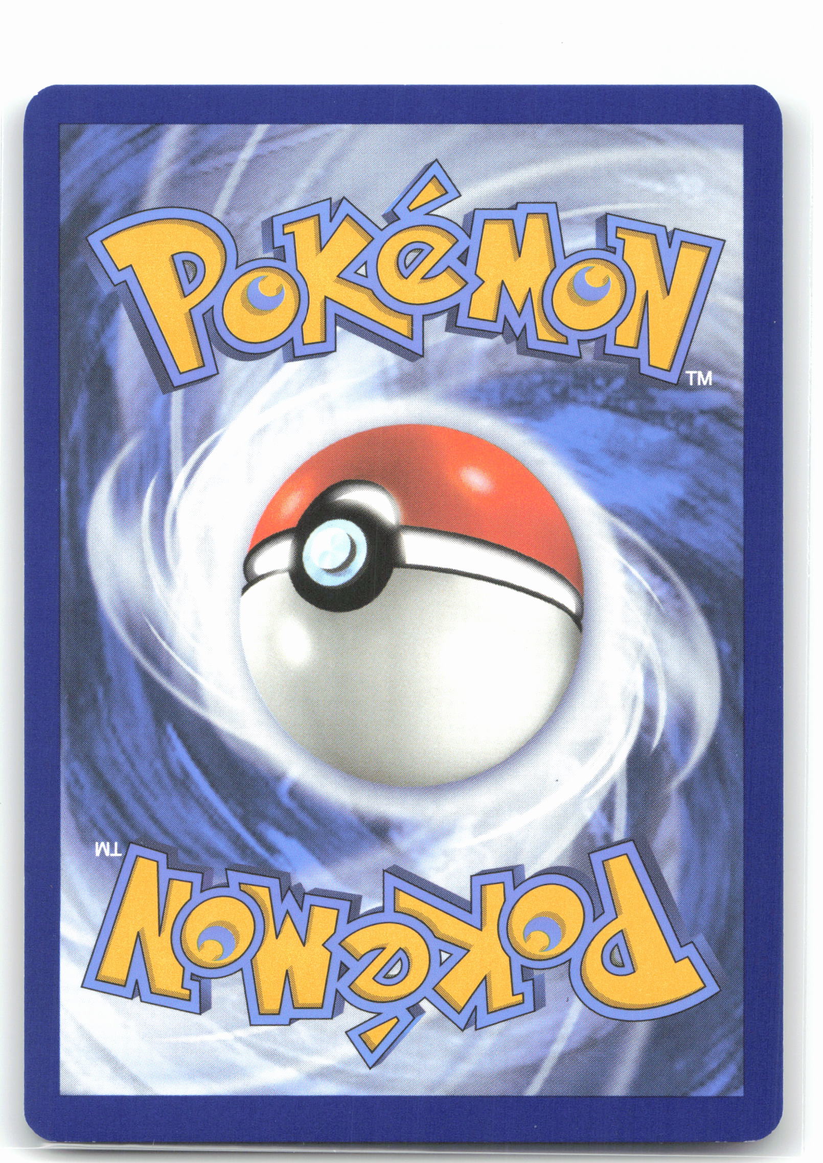 Charizard ex - 161 (Back)