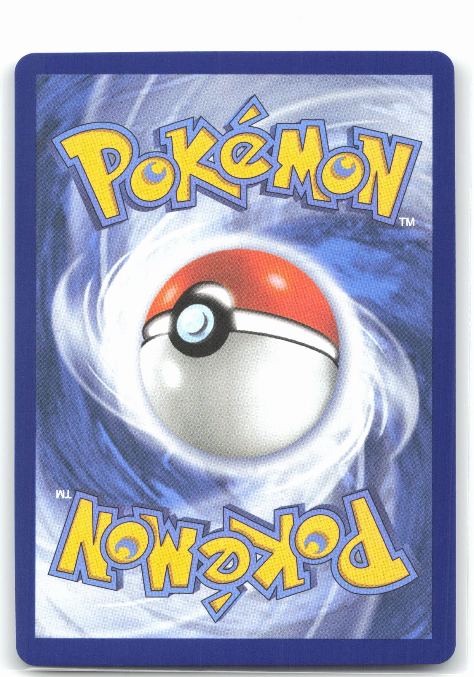 Paldean Wooper (Back)