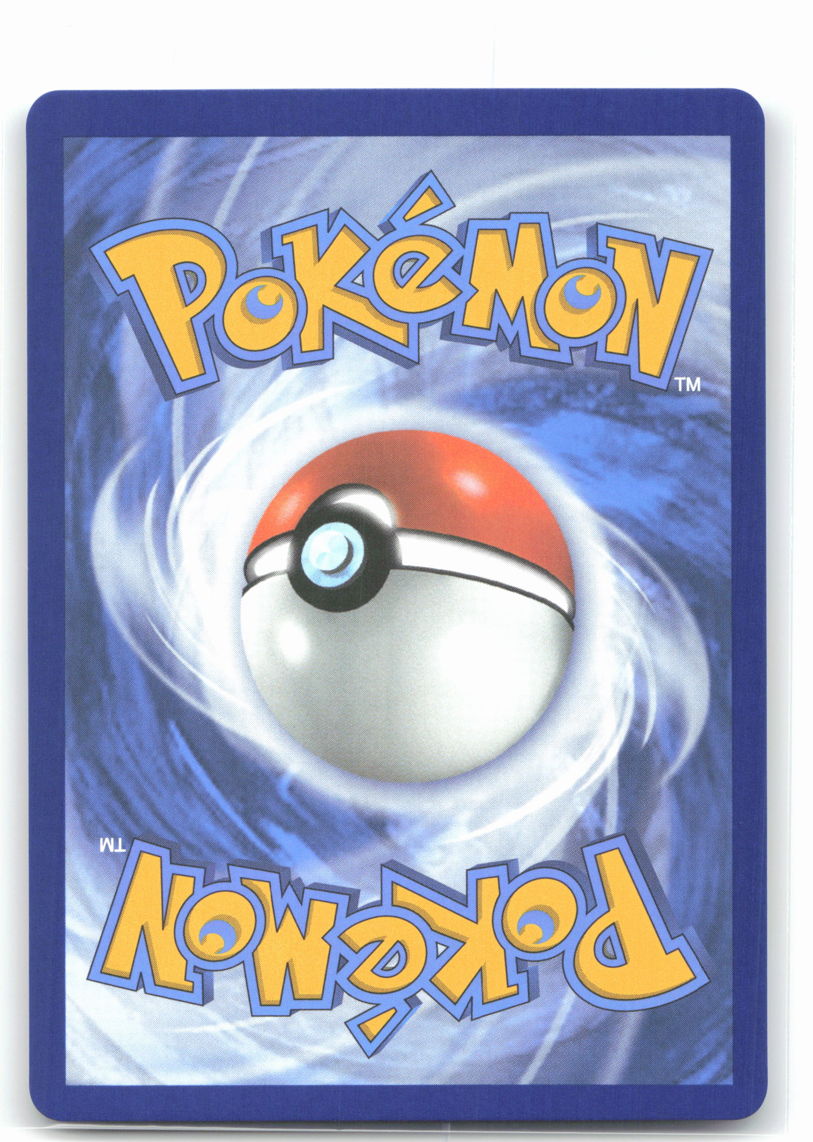 Eevee ex - 075/131 (Prismatic Evolutions Stamp) (Back)