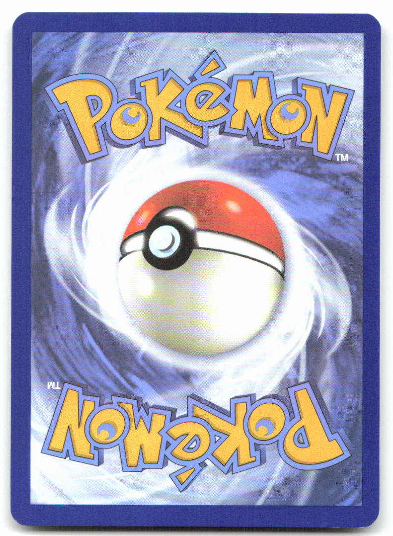 Mow Rotom (Back)