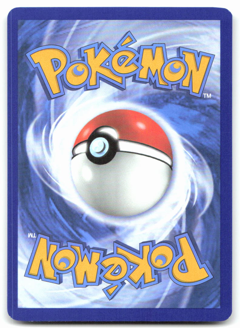 Iono's Voltorb (Back)
